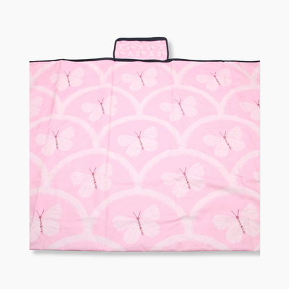 Beach Garden Butterfly Playmat