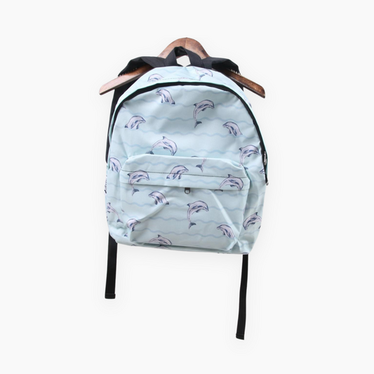 Backpack Dolphins
