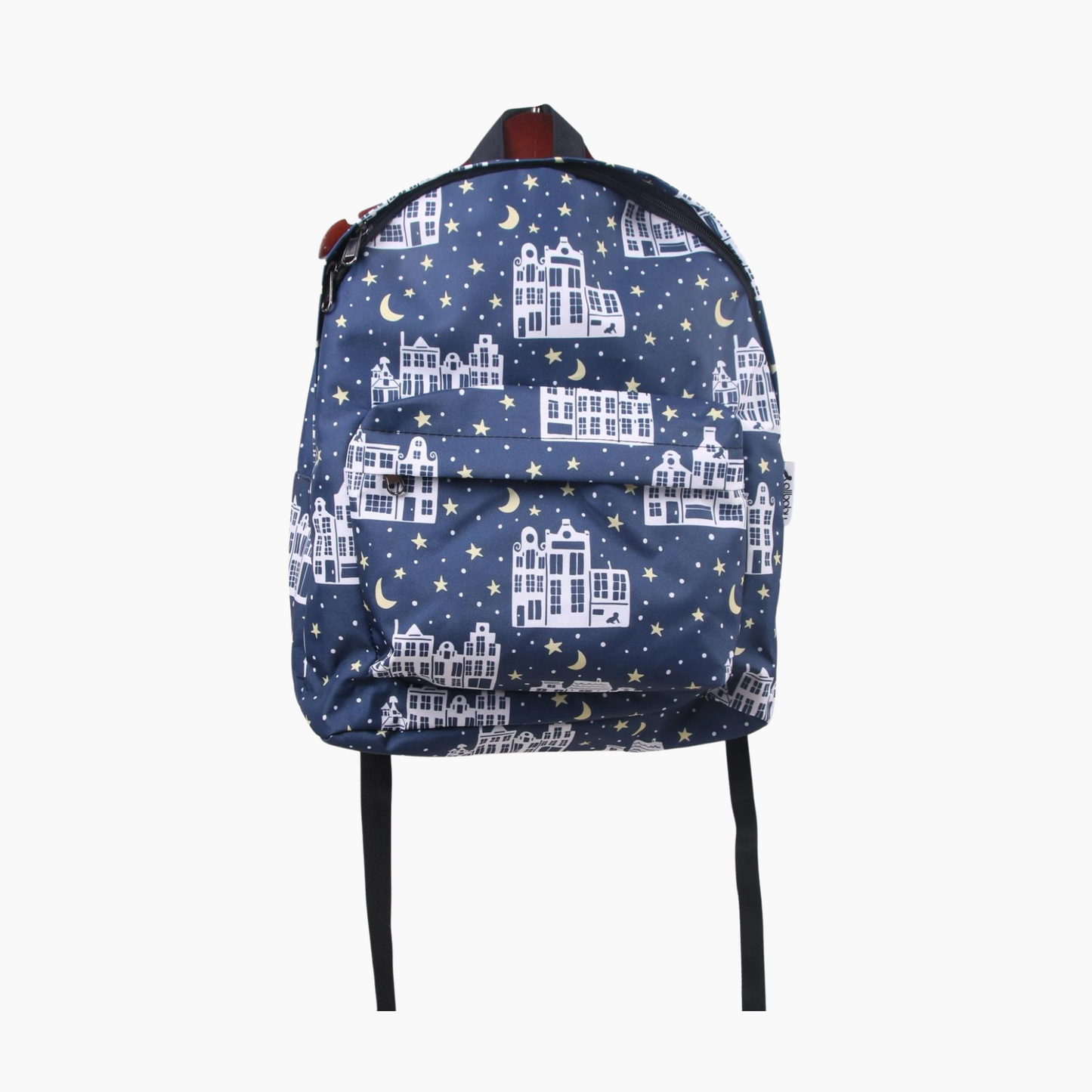 Backpack Amsterdam by Night