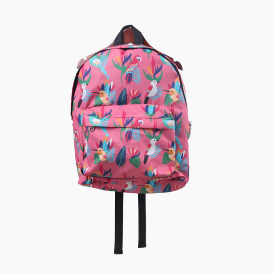 Backpack Tropical Bird