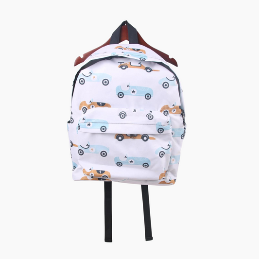 Backpack Cars