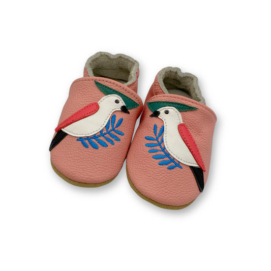 Baby Soft-shoe - Bird