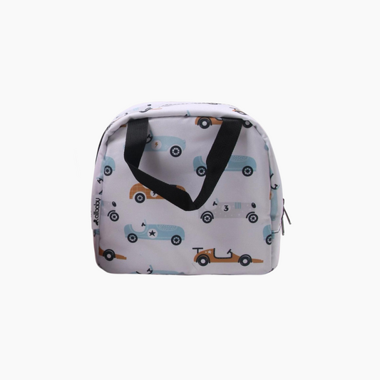 Insulated Lunch Bag Cars