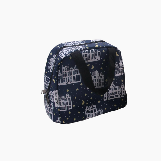Insulated Lunch Bag Amsterdam by Night