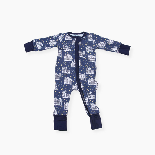 Amsterdam by Night Sleepsuit