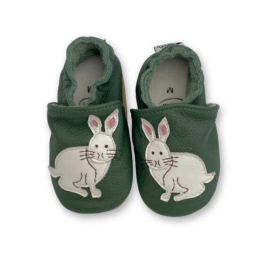 Baby Soft-shoe - Bunny