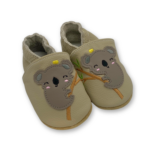 Baby Soft-shoe - Koala
