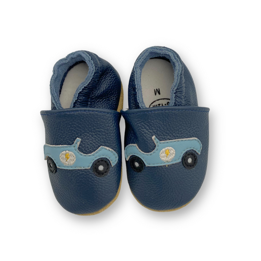 Baby Soft-shoe - Car