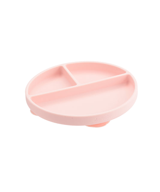 Suction Plate - Pink