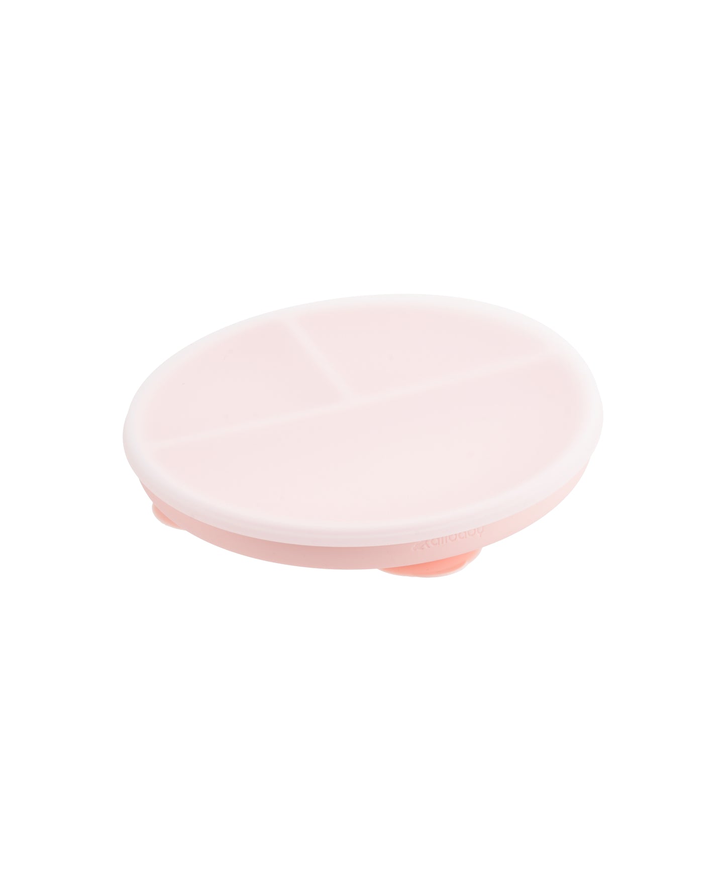 Suction Plate - Pink