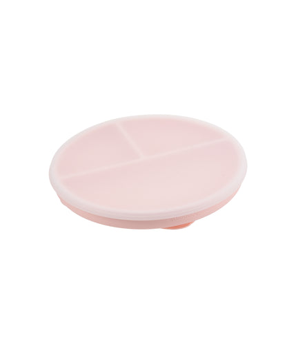 Suction Plate - Pink