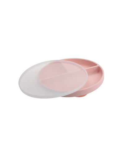 Suction Plate - Pink