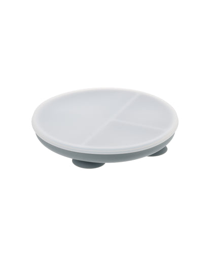 Suction Plate - Esther Blue