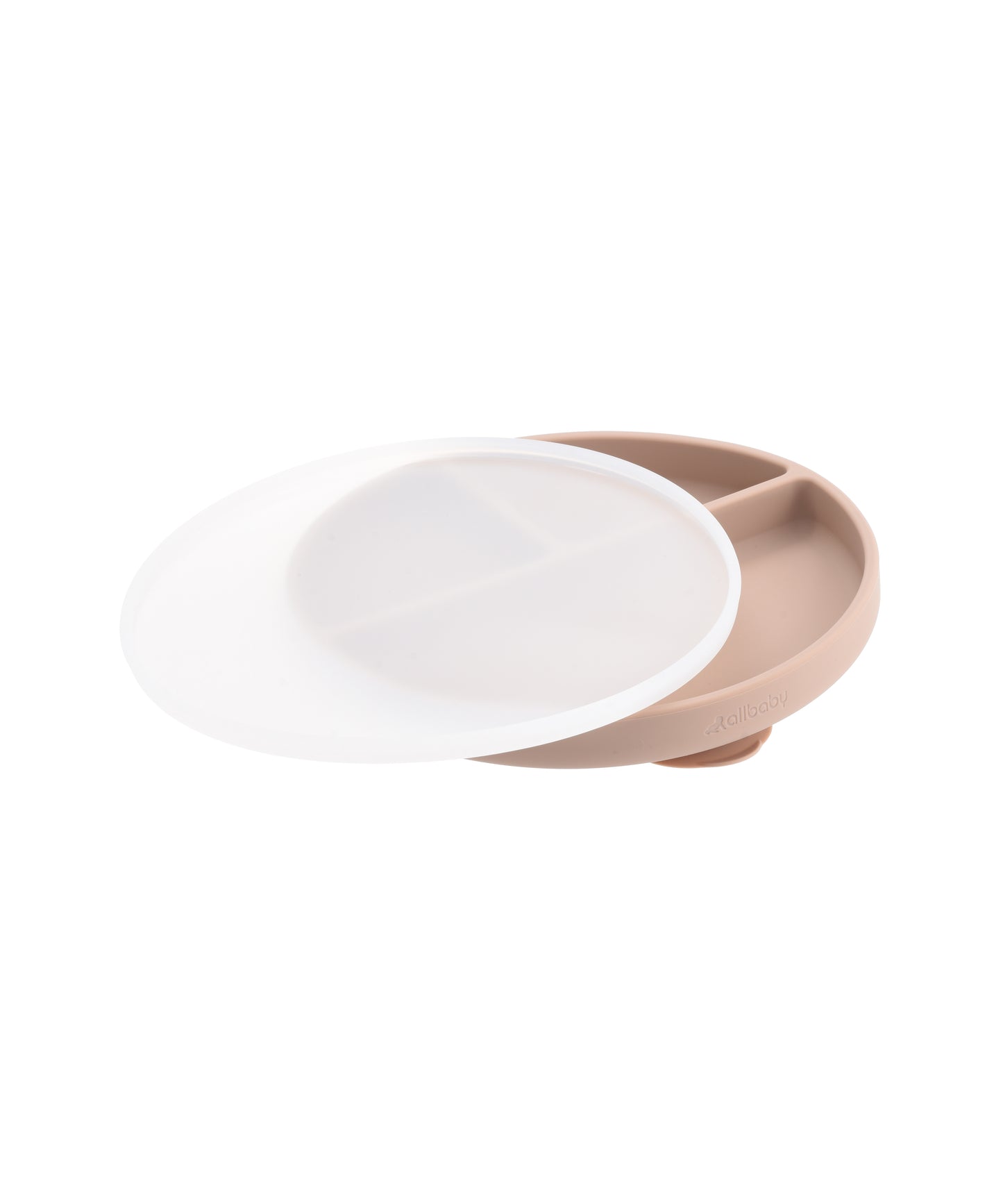 Suction Plate - Taupe