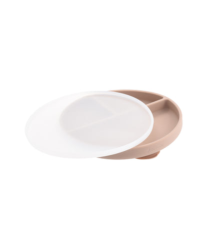Suction Plate - Taupe