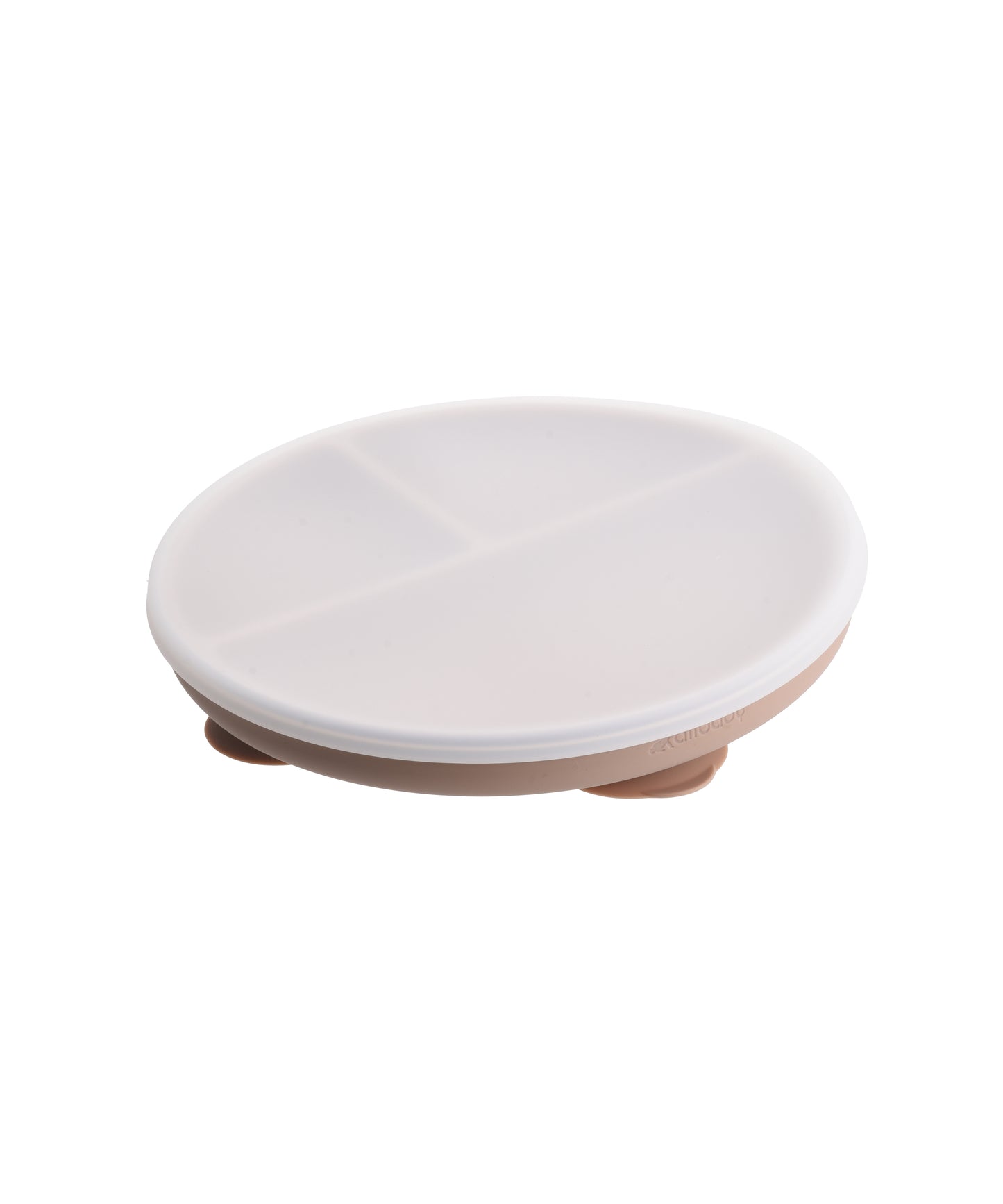Suction Plate - Taupe