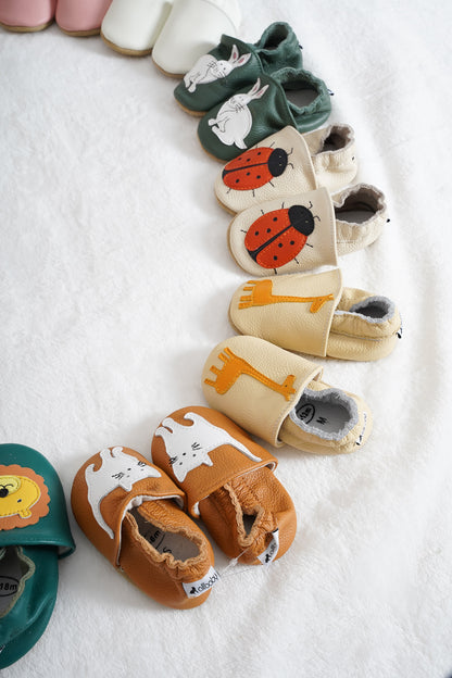 Baby Soft-shoe - Duck