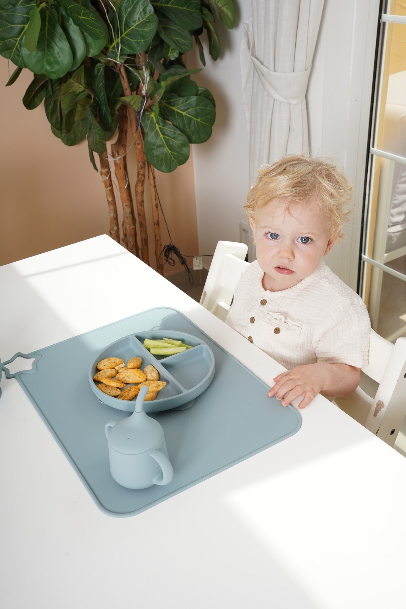 First-Stage Infant Sippy Cup