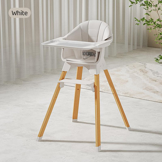 Susu Seat Highchair - White