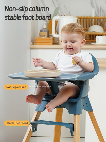 Susu Seat Highchair - White