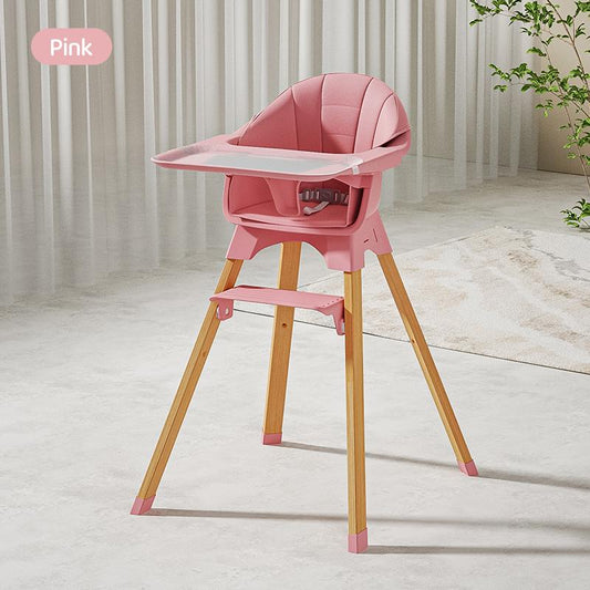 Susu Seat Highchair - Pink
