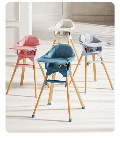 Susu Seat Highchair - White