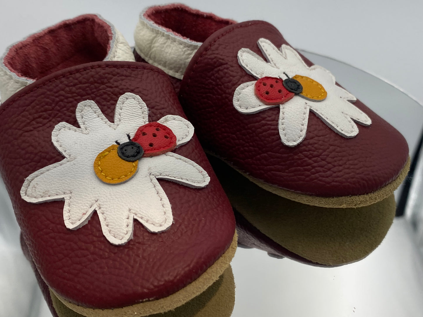 Baby Soft-shoe - Flower