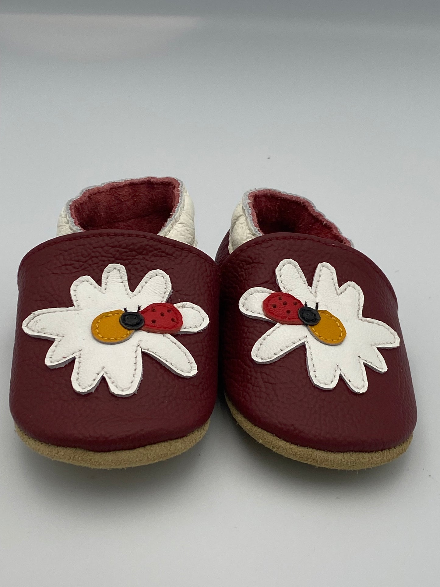 Baby Soft-shoe - Flower