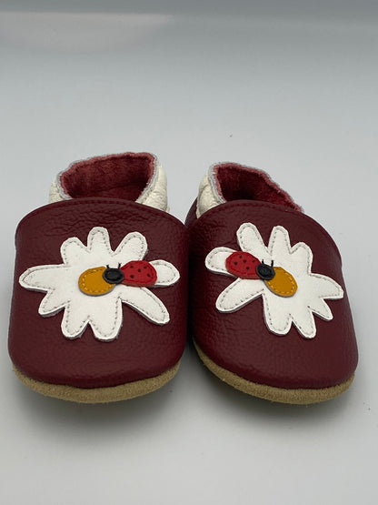 Baby Soft-shoe - Flower