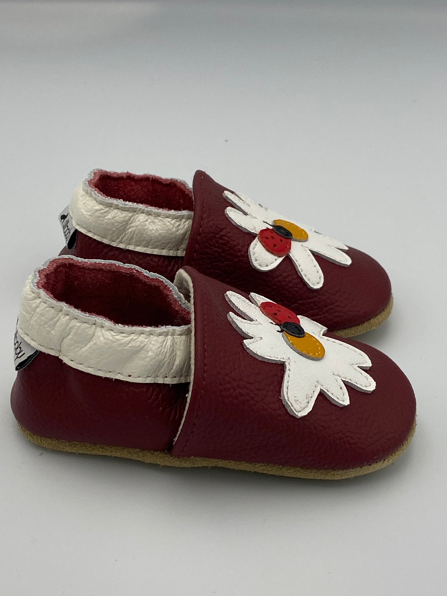 Baby Soft-shoe - Flower