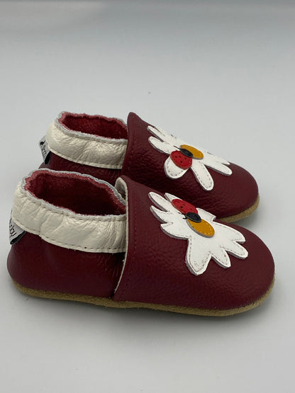 Baby Soft-shoe - Flower