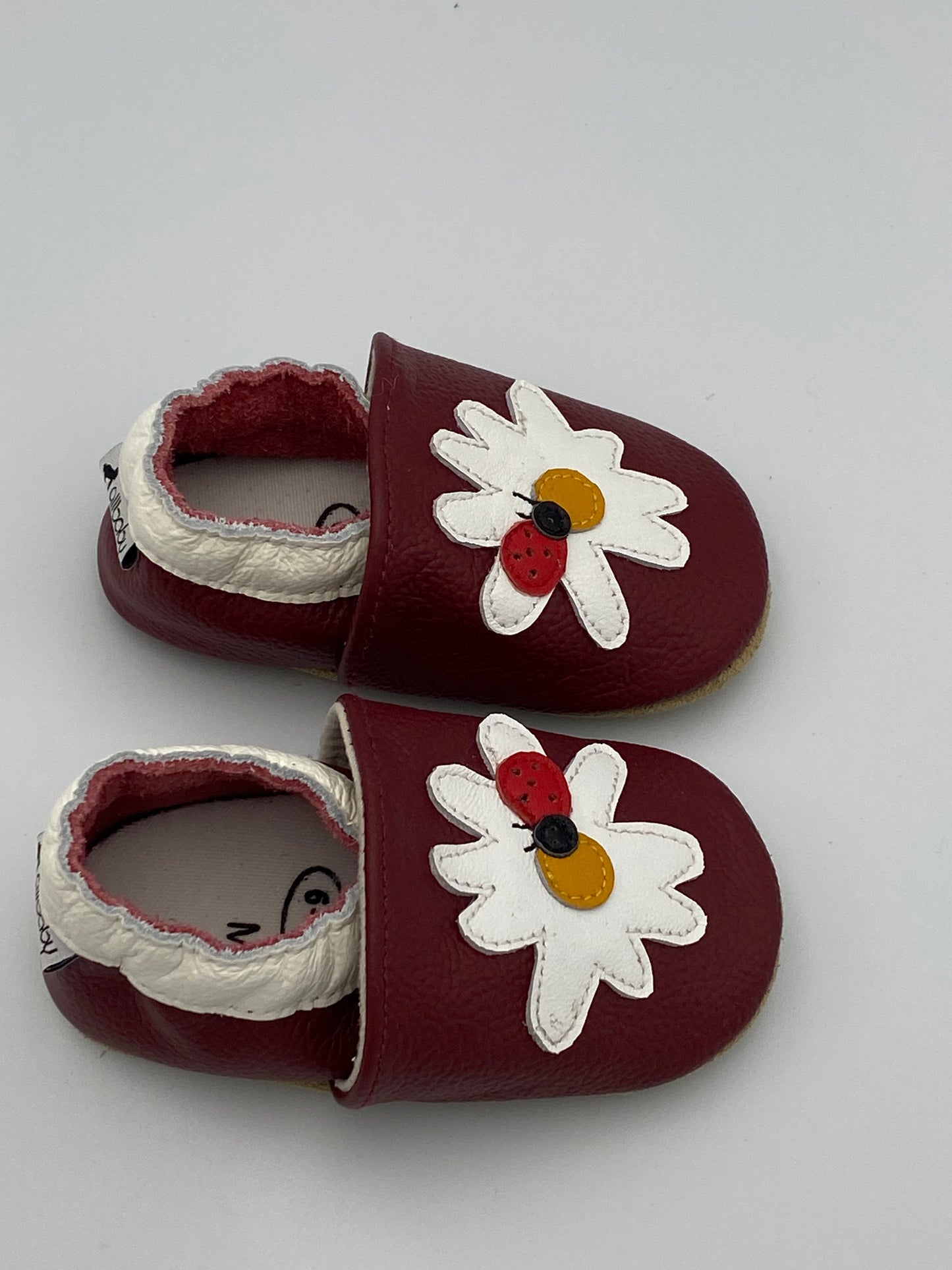 Baby Soft-shoe - Flower