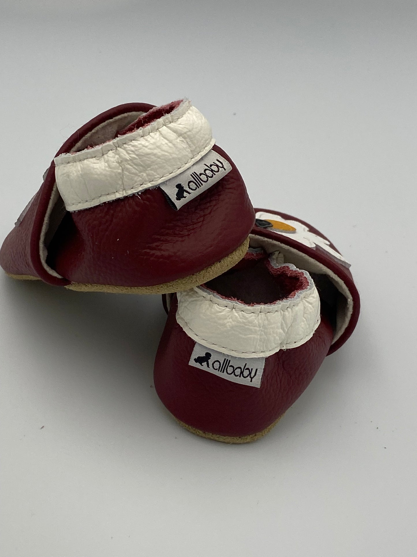 Baby Soft-shoe - Flower