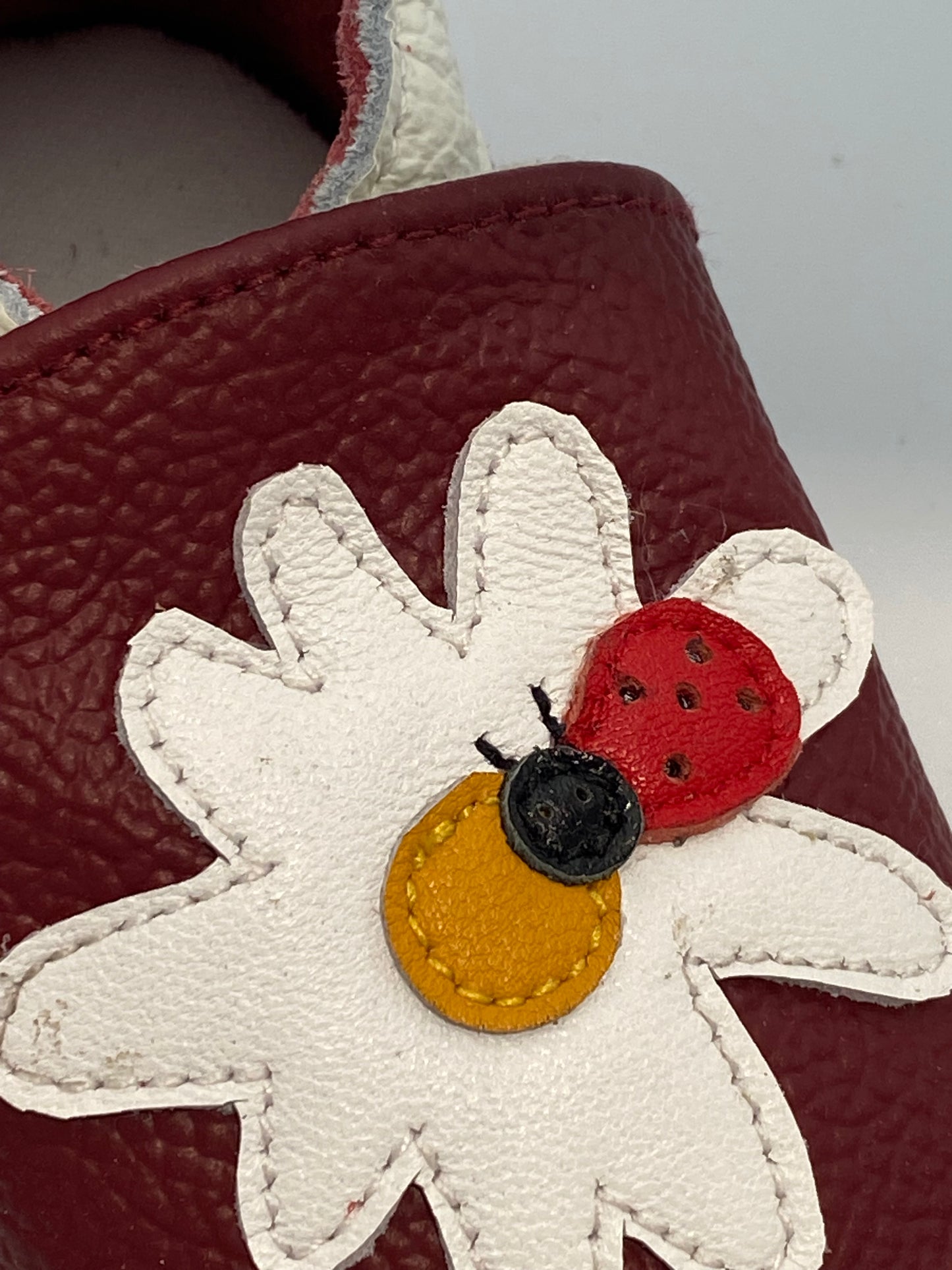 Baby Soft-shoe - Flower