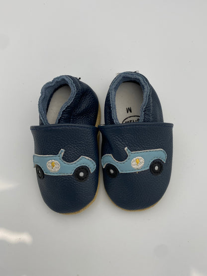 Baby Soft-shoe - Car