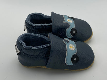 Baby Soft-shoe - Car