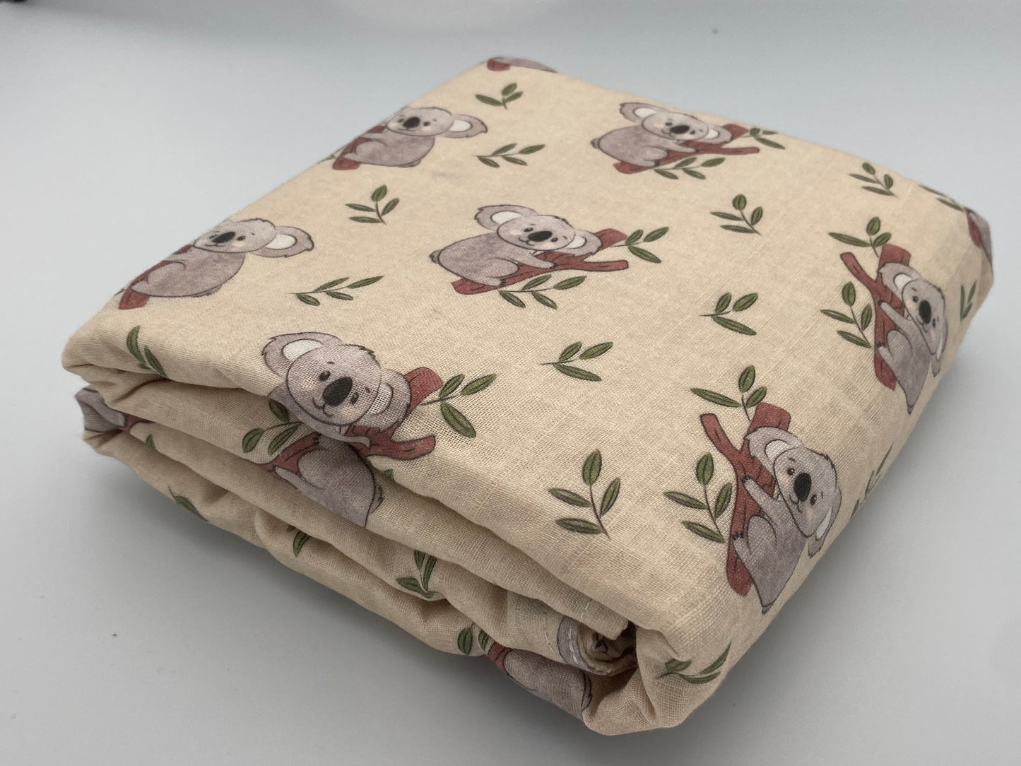 Waffle Blanket - Koalas