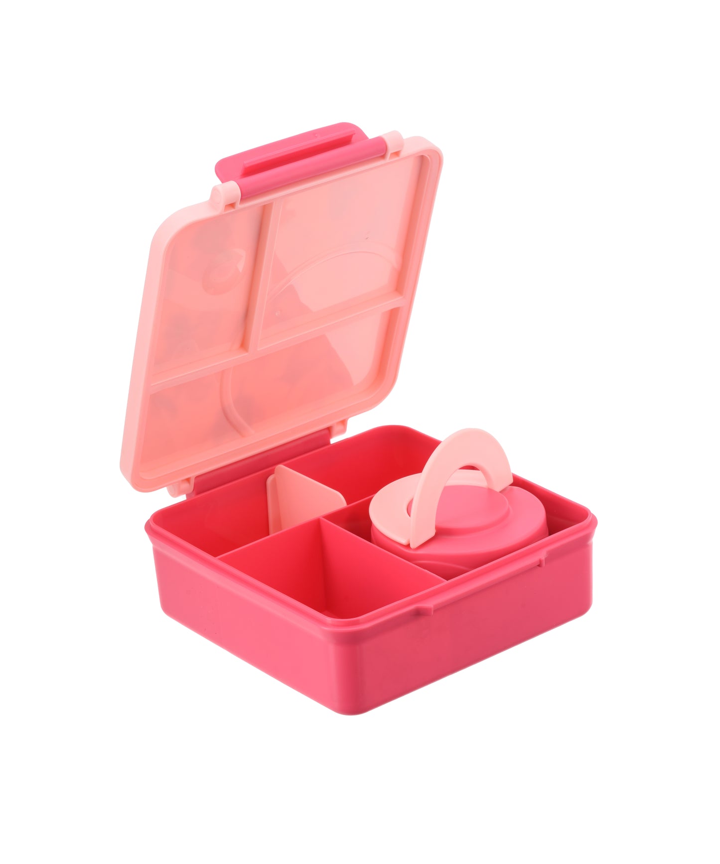 Tropical Birds Insulated Lunch Box