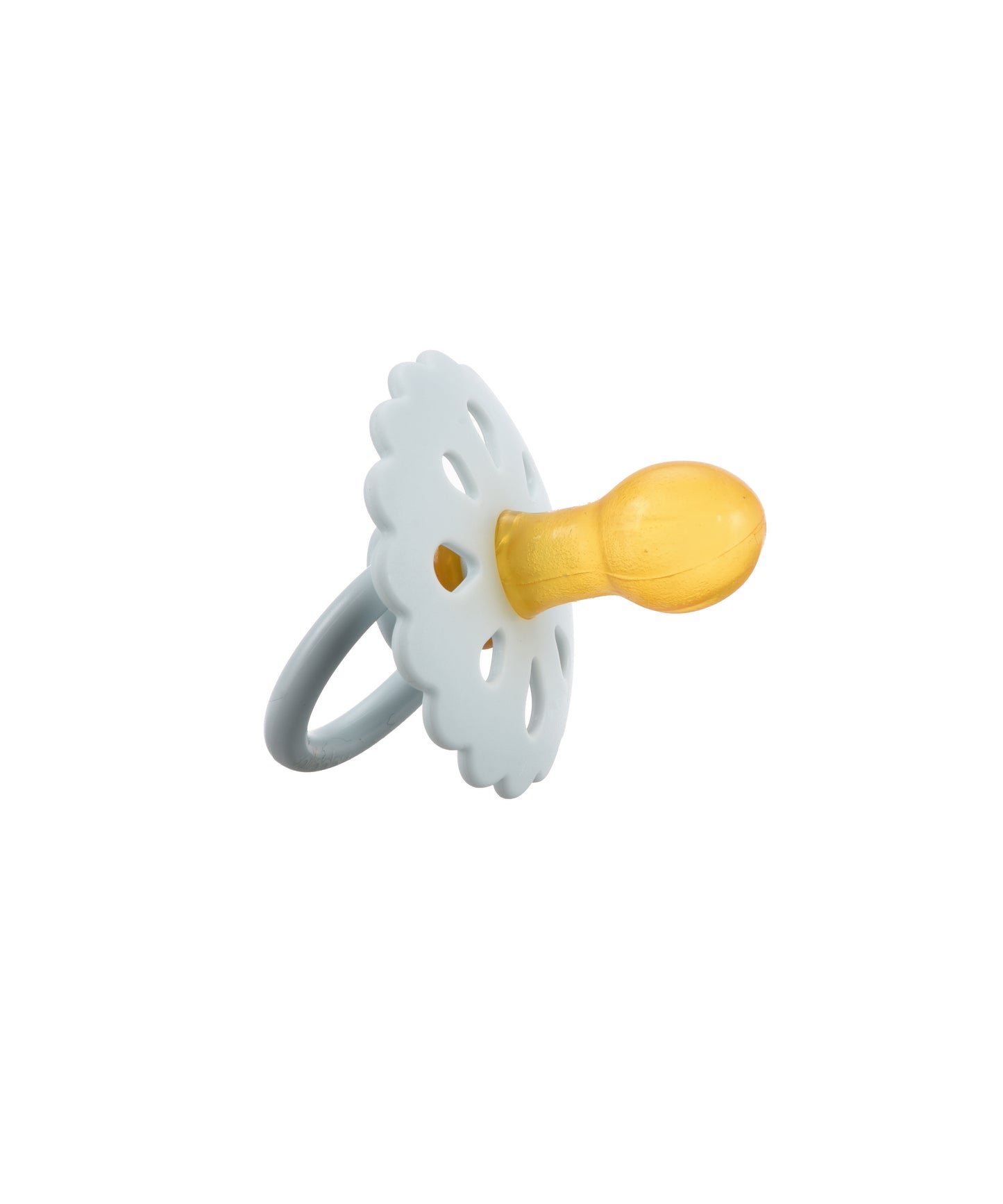 Latex Pacifier - Dusty Blue