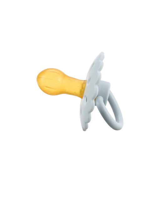 Latex Pacifier - Dusty Blue
