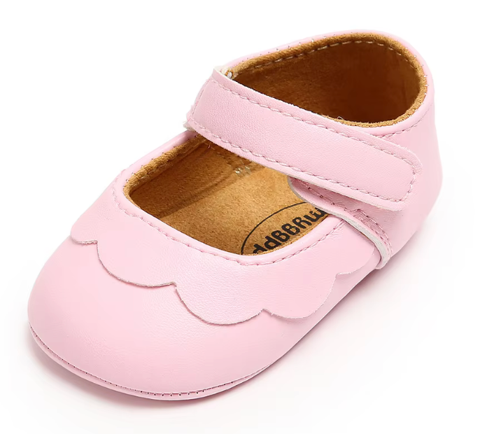 Baby Shoe - Gold