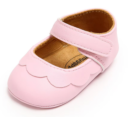 Baby Shoe - Gold