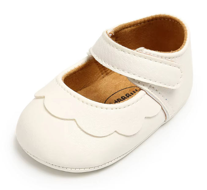 Baby Shoe - Gold