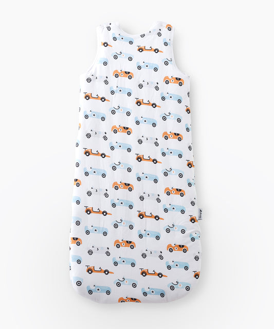 Sleeping Bag - 2 Tog - Cars