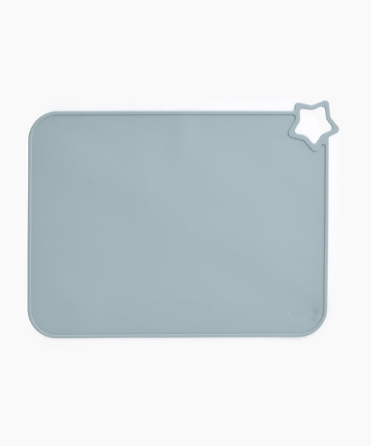 Silicone Placemat - Ether Blue
