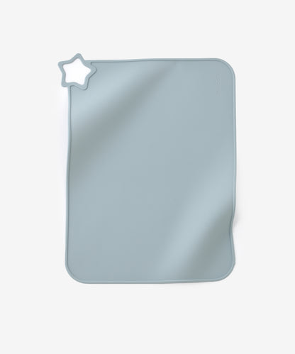Silicone Placemat - Ether Blue