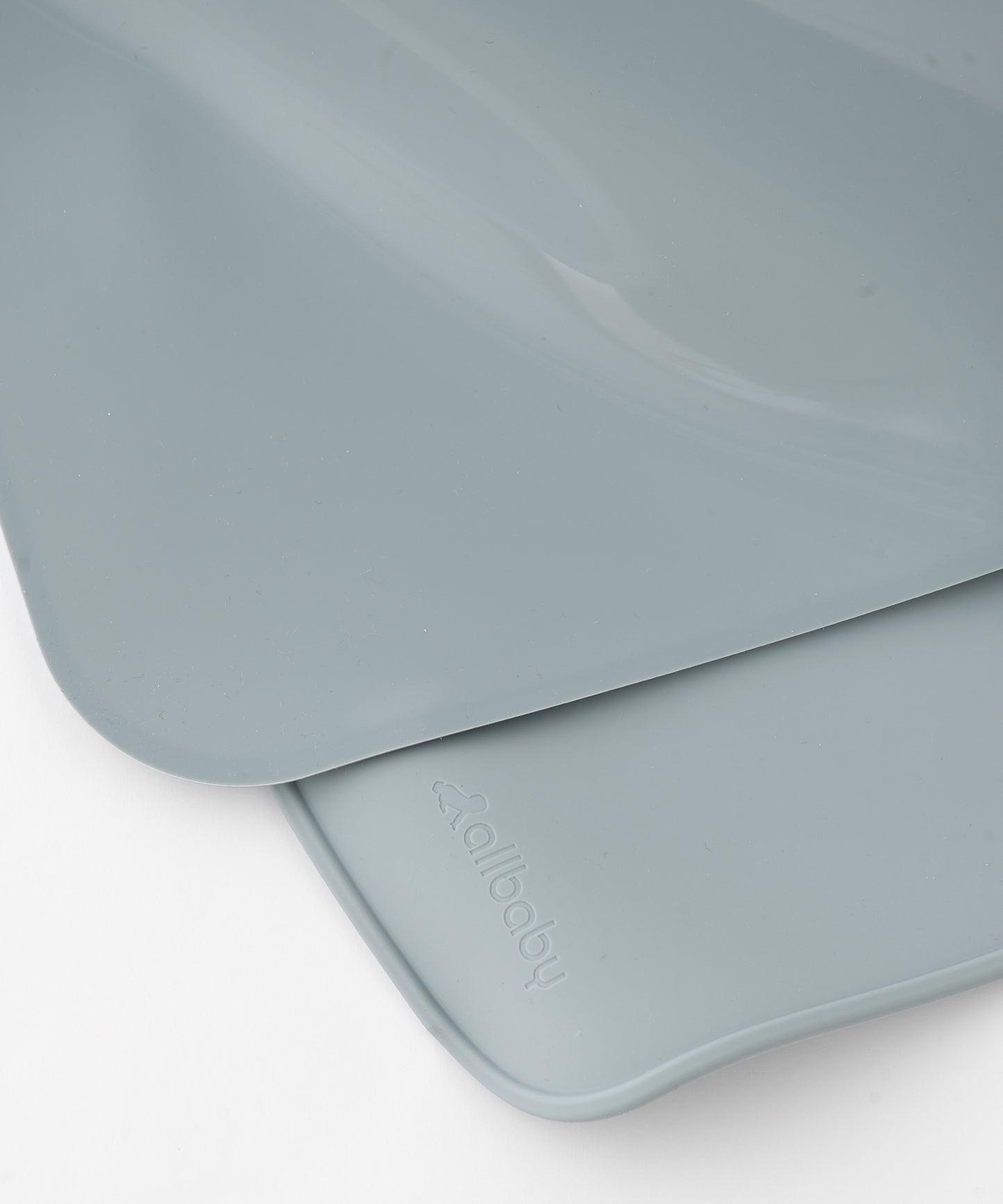 Silicone Placemat - Ether Blue