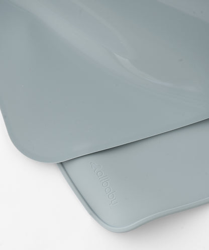 Silicone Placemat - Ether Blue