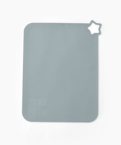 Silicone Placemat - Ether Blue