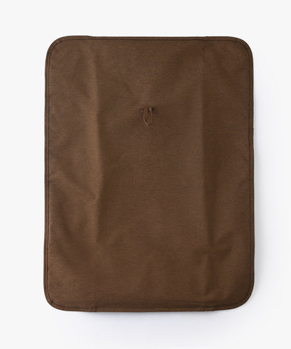 Portable Baby Changing Pad,Light Brown